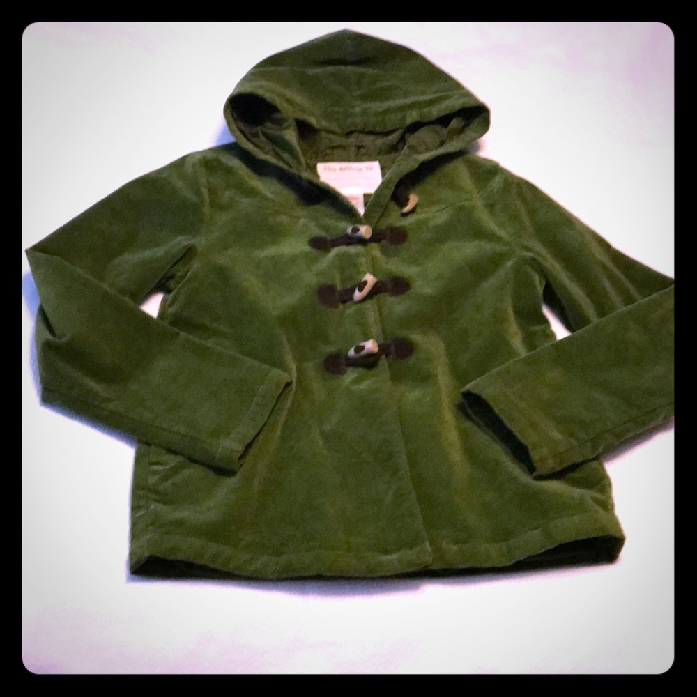 Like new gymboree lightweight coat